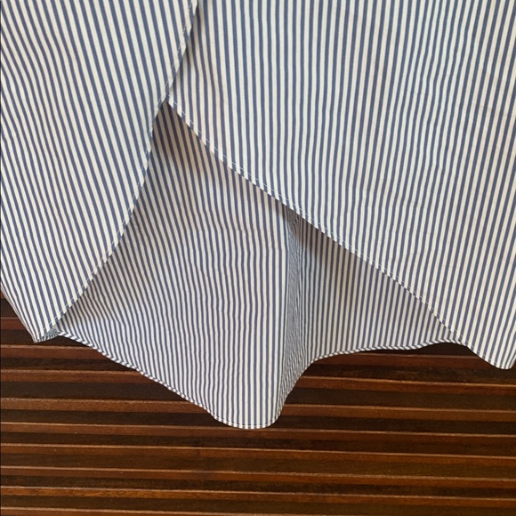 Veronica Beard Faux Wrap Dress - Picture 4 of 12